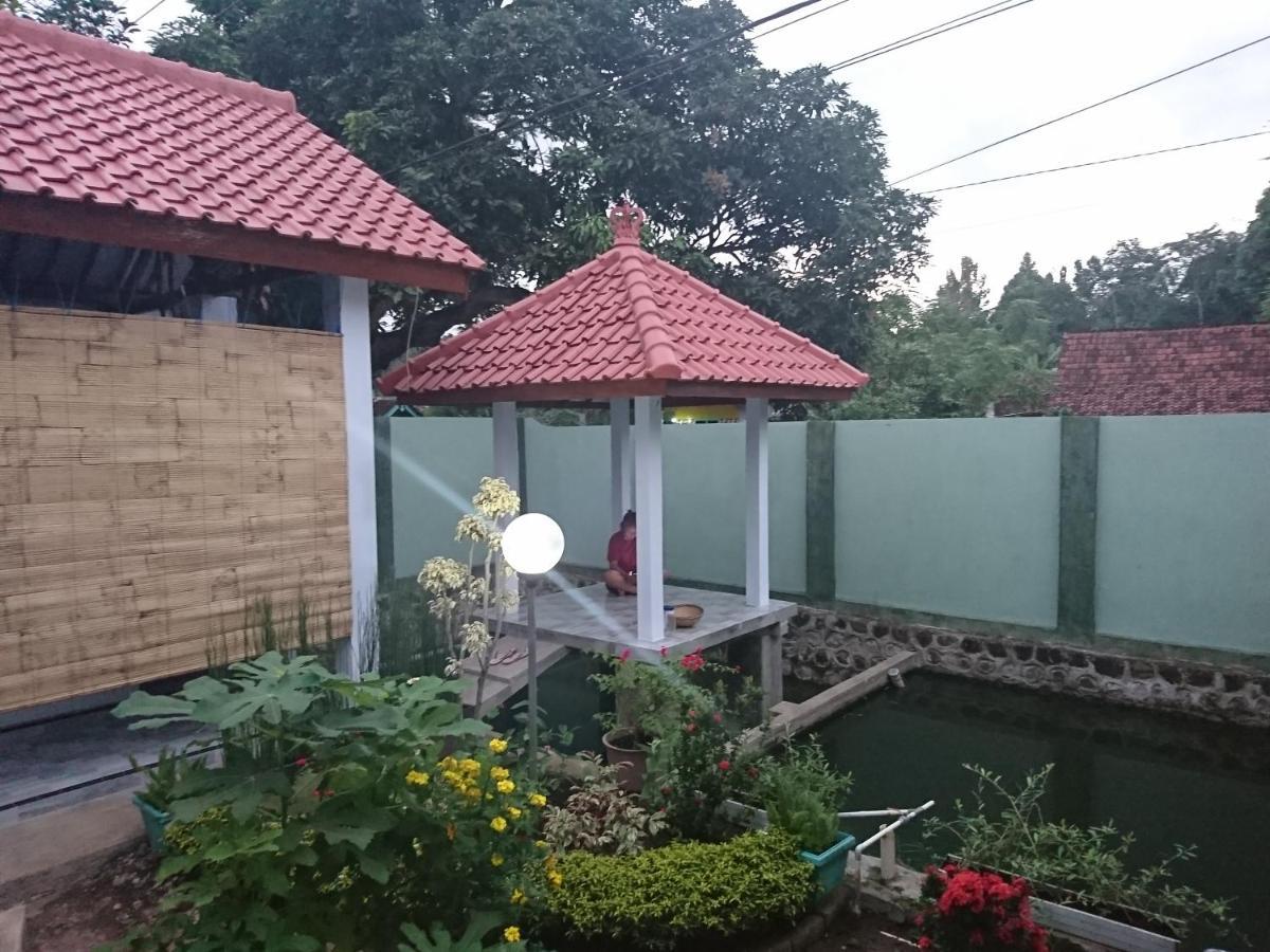 Juda Homestay 바뉴왕기 외부 사진