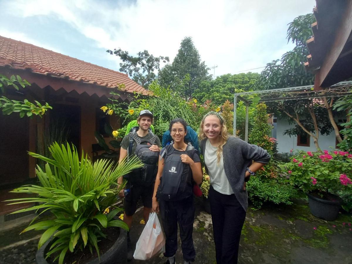 Juda Homestay 바뉴왕기 외부 사진