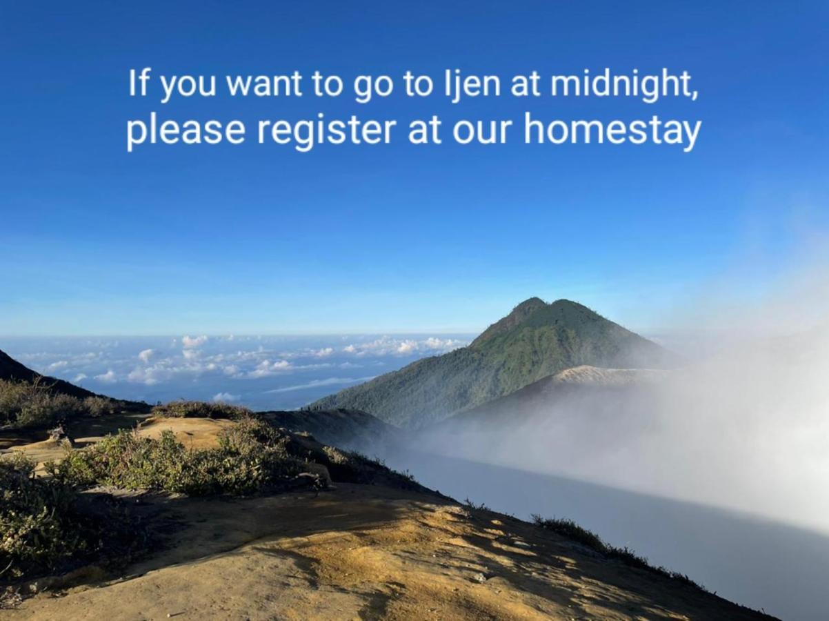 Juda Homestay 바뉴왕기 외부 사진