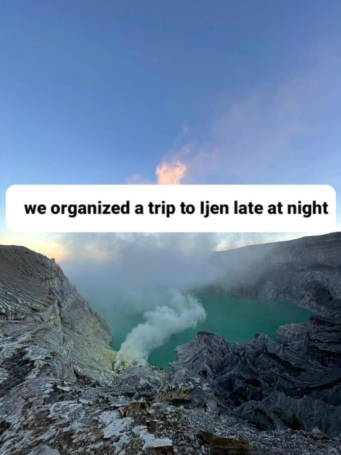 Juda Homestay 바뉴왕기 외부 사진