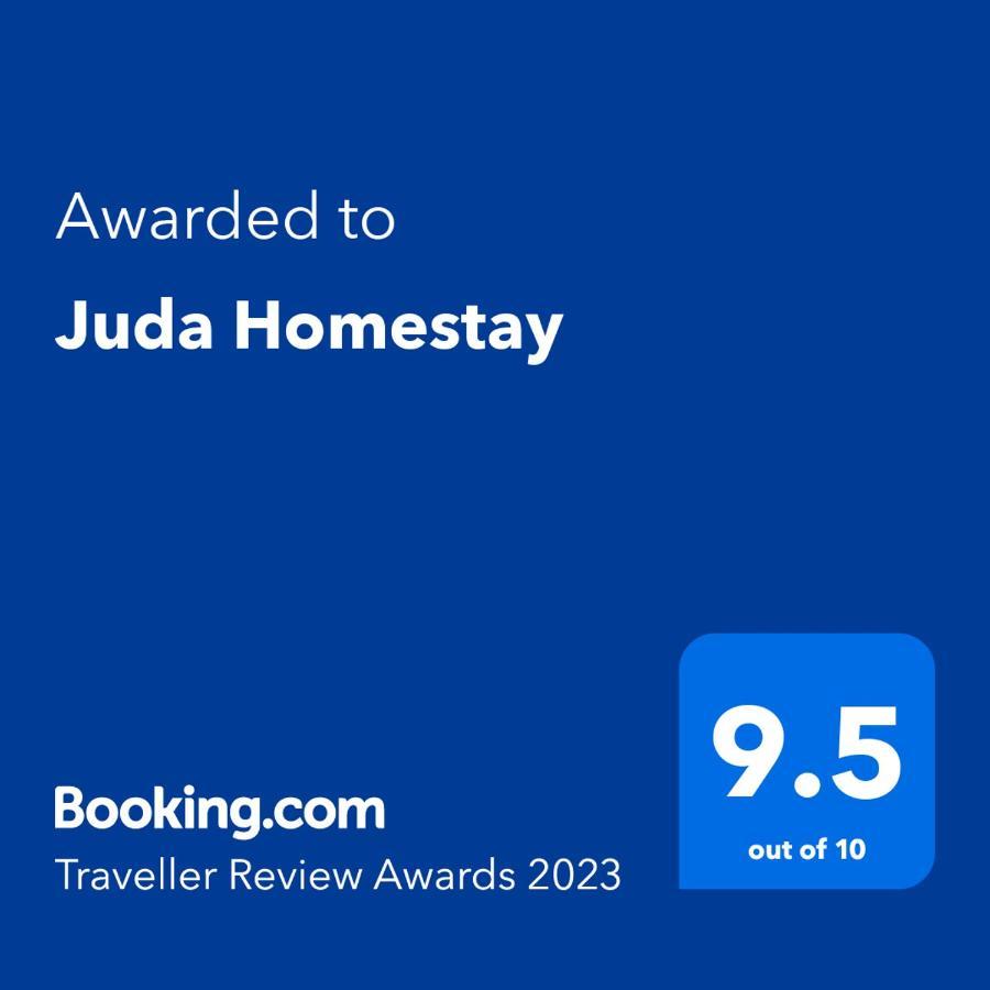Juda Homestay 바뉴왕기 외부 사진
