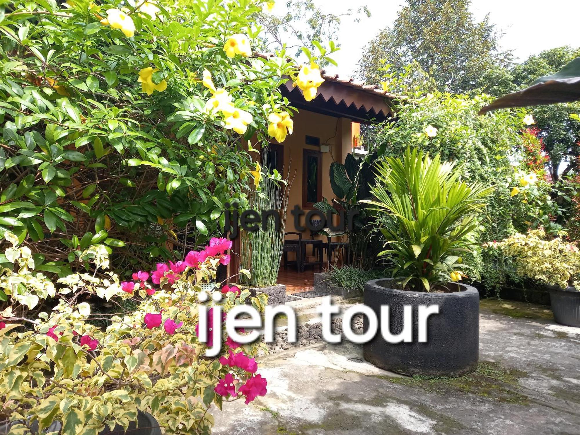 Juda Homestay 바뉴왕기 외부 사진