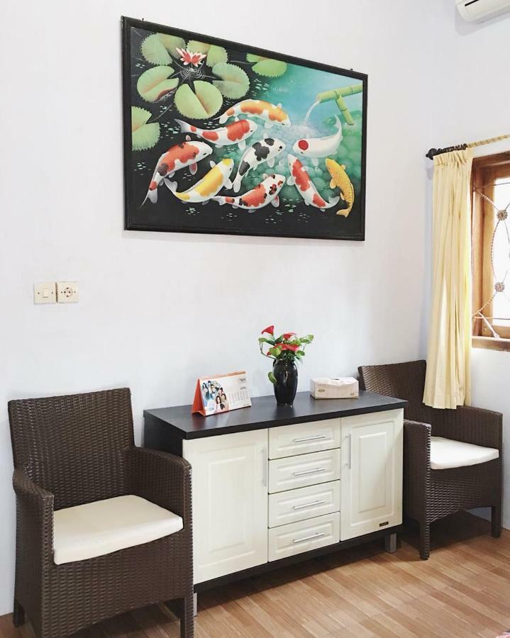 Juda Homestay 바뉴왕기 외부 사진
