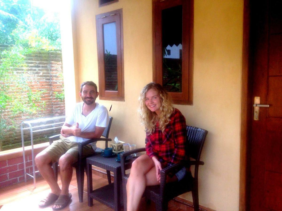 Juda Homestay 바뉴왕기 외부 사진