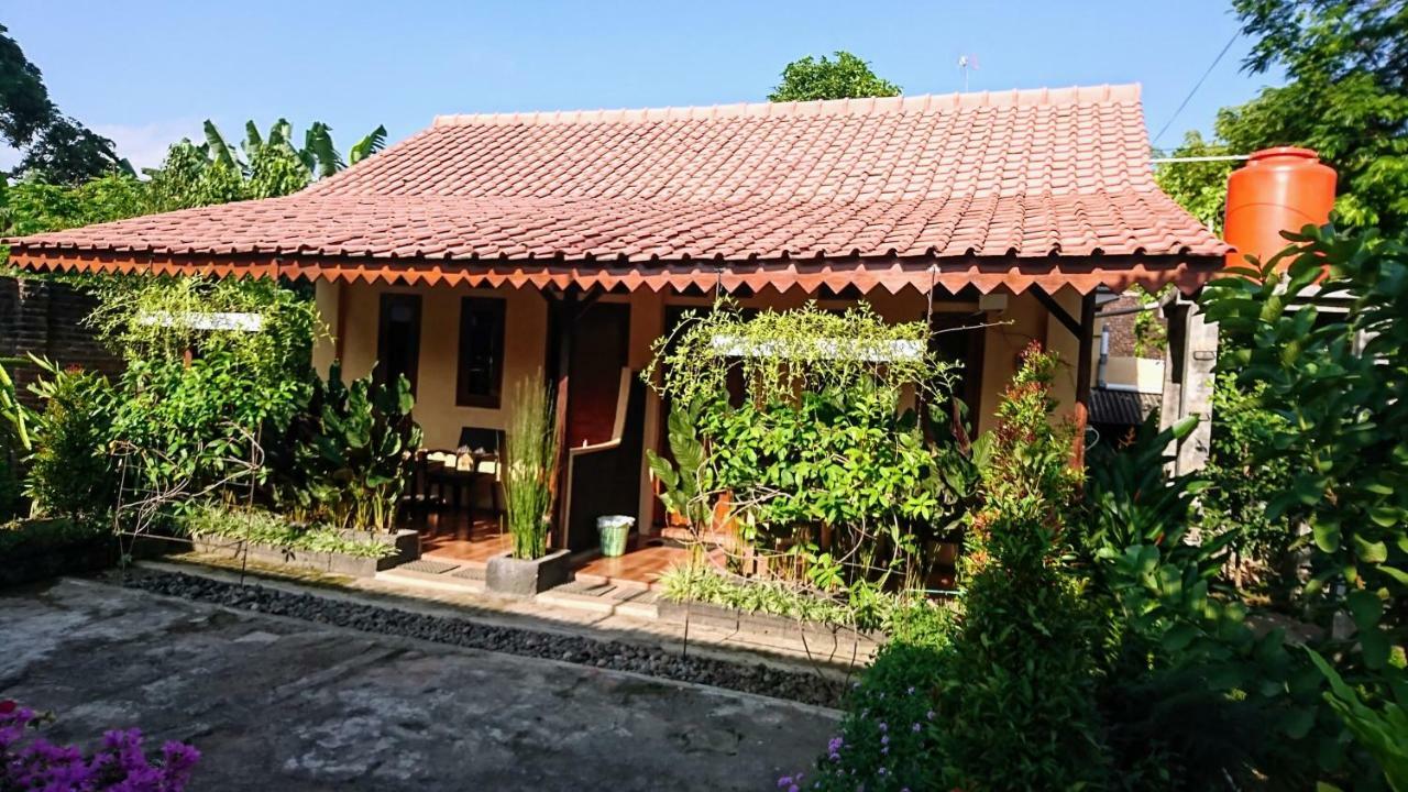Juda Homestay 바뉴왕기 외부 사진